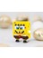 Sünger Bob ve Patrick 2'li Set Yapboz Puzzle Hediye Masa Üstü Süs Koleksiyon 2