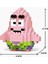 Sünger Bob ve Patrick 2'li Set Yapboz Puzzle Hediye Masa Üstü Süs Koleksiyon 3