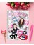 Rollas Store Blackpink Kpop Defter 1 Adet Özel Tasarım A4 Boyutu Telli Orta Boy defter 2