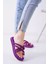 Summer Mor Halat Sandalet 1
