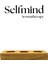 Selfmind Aromaterapi 3 Delikli Uçucu Yağ Standı Doğal Çam Ağacı 2