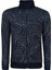 Erkek Trend Palamut Pattern Sweat 1