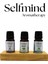 Selfmind Aromaterapi 3 Delikli Uçucu Yağ Standı Doğal Çam Ağacı 5