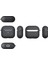 Apple Airpods 4 Kılıf Airbag 03 Silikon 3