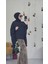 Gabardin Leopar Pantolon Kadın 2
