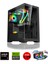 Pegasus RTX10 Ryzen 7 5700X 16GB Ram 1 Tb M.2 Nvme SSD 12GB 192BIT RTX3060 Sıvı Soğutmalı Oyuncu Masaüstü Bilgisayar 1