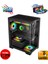 Pegasus RTX10 Ryzen 7 5700X 16GB Ram 1 Tb M.2 Nvme SSD 12GB 192BIT RTX3060 Sıvı Soğutmalı Oyuncu Masaüstü Bilgisayar 3