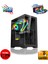 Pegasus RTX10 Ryzen 7 5700X 16GB Ram 1 Tb M.2 Nvme SSD 12GB 192BIT RTX3060 Sıvı Soğutmalı Oyuncu Masaüstü Bilgisayar 4