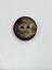 Italyan Kaban Mont Düğme / Oksit Renk Dalgalı Model / 6 Adet / 2,7 cm (M013) 3