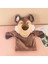Husky Role-Play Çocuk Yatıştırıcı El Peluş Oyuncak Kukla 25 cm (Yurt Dışından) 1