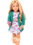 Sage Oyuncak Bebek - 46 cm 5
