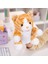 Kedi Çocuk El Oyuncak Çocuk Peluş Oyuncak Kukla 25 cm (Yurt Dışından) 1