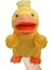 Ördek Çocuk El Oyuncak Çocuk Peluş Oyuncak Kukla 25 cm (Yurt Dışından) 1