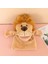 Aslan Rol Yapma Çocuk Yatıştırıcı El Peluş Oyuncak Kukla 25CM (Yurt Dışından) 1