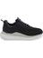 Siyah Hakiki Nubuk Deri Erkek Sneaker - E24I1AY56912-A64 3