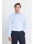 Ütü Gerektirmeyen Taılored Slim Fit Dar Kesim Klasik Yaka %100PAMUK Non-Iron Gömlek 1