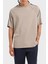 Pamuklu Logolu Regular Fit Bisiklet Yaka T Shirt Erkek T Shirt 6dztje ZJ9JZ 17AC 1