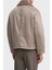 Süet Logolu Regular Fit Mono Yaka Mont Erkek Mont 6DZB03 ZE1FZ 17AC 3