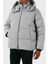 Regular Fit Çıkarılabilir Kapüşonlu Yün Dolgulu Şişme Mont Erkek Mont 6D1B83 1nvdz 06K3 1