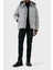 Regular Fit Çıkarılabilir Kapüşonlu Yün Dolgulu Şişme Mont Erkek Mont 6D1B83 1nvdz 06K3 3
