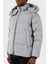 Regular Fit Çıkarılabilir Kapüşonlu Yün Dolgulu Şişme Mont Erkek Mont 6D1B83 1nvdz 06K3 5