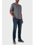 Pamuklu Logolu Bisiklet Yaka T Shirt Erkek T Shirt 6D1TD5 1josz 06K3 3