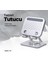 Tablet Standı 360 Derece Metal Katlanır 1