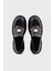 Armani Exchange Deri Logolu Loafer  Kadın Ayakkabı XDA005 XV878 00002 3