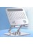 Tablet Standı 360 Derece Metal Katlanır 3