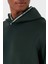 Logolu Regular Fit Kapüşonlu Sweat Erkek Sweat 6D1M99 1jrrz 0565 5