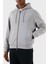 Pamuklu Logolu Regular Fit Kapüşonlu Sweat Erkek Sweat 6D1M90 1jotz 06K3 1