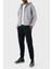 Pamuklu Logolu Regular Fit Kapüşonlu Sweat Erkek Sweat 6D1M90 1jotz 06K3 3