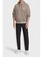 Pamuklu Logolu Regular Fit Kapüşonlu Sweat Erkek Sweat 6dzmjb Zjnkz 17AC 2