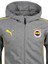 Puma Fenerbahçe Kapşonlu Grı Sweat 4