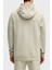 Logolu Regular Fit Kapüşonlu Sweat Erkek Sweat 50523284 271 2