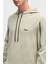 Logolu Regular Fit Kapüşonlu Sweat Erkek Sweat 50523284 271 4