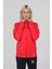 (7 Farklı Renk) Oregon Zip Jacket Kamp Eşofman Üstü Kırmızı - Xl 4