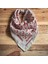 Unisex Beyaz Renk Içerisinde Ay Yıldızlı Kenarları Türkiye Yazılı %100 Koton 29 Ekim Bandana 3