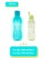 Eco Şişe 500 ml Mavi -Eco Şişe 500 ml Lime 2'li Set 1
