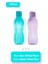 Eco Kolay Kapak Şişe 500ML Mavi- Eco Kolay Kapak Suluk 750ML Mor 2'li Set 1