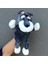 Schnauzer Hayvan Rol-Play Çocuk El Kuklası Peluş Oyuncak 28CM (Yurt Dışından) 1