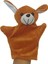 Puppy Çocuk Interaktif El Kuklası Peluş Oyuncak 22CM (Yurt Dışından) 1