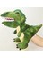 Tyrannosaurus Rex El Kuklası Oyuncakları Çocuklar Için Interaktif Peluş Oyuncaklar Çocuklar Için Hediyeler 30CM (Yurt Dışından) 1