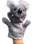 Koala Ebeveyn Çocuk Interaktif El Kuklası Oyuncak Çocuk Peluş Oyuncaklar 22CM (Yurt Dışından) 1