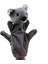 Koala Beş Parmak Eldiven Kukla Peluş Oyuncak Çocuk Hediyesi 20CM (Yurt Dışından) 1