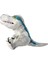 Velociraptor El Kuklası Oyuncaklarıçocuk Interaktif Peluş Oyuncaklarçocuklar Için HEDIYELER30CM (Yurt Dışından) 1