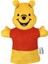 Winnie The Pooh Rol Yapma El Kuklası Oyuncakları Çocuk Interaktif Peluş Oyuncaklar (Yurt Dışından) 1
