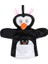 Penguin Etkileşimli Kukla Peluş Oyuncak Ebeveyn-Çocuk Aktiviteleri Için 23 cm (Yurt Dışından) 1