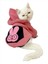 Student Rabbit Sweatshirt Kedi Kıyafeti Kedi Elbisesi 1