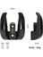 Evrensel Ön Kanca Askı Elektrikli Scooter Xiaomi 1 S/pro2 Kask Çift Pençe Çanta Kavrama Scooter Kolu Kanca Kırmızı (Yurt Dışından) 4